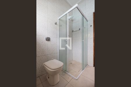 Casa para alugar com 154m², 3 quartos e 2 vagasBanheiro da Suíte