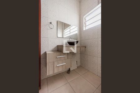 Casa para alugar com 154m², 3 quartos e 2 vagasBanheiro da Suíte