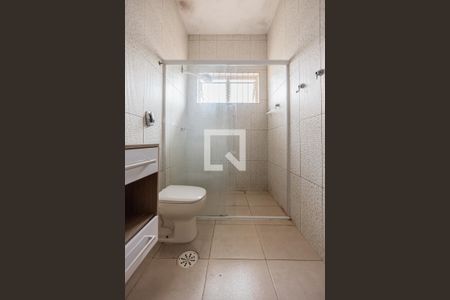 Casa para alugar com 154m², 3 quartos e 2 vagasBanheiro 1