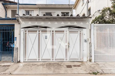 Casa para alugar com 154m², 3 quartos e 2 vagasFachada