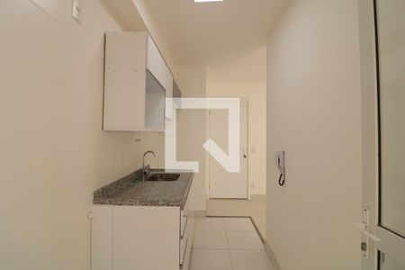 Apartamento à venda com 42m², 1 quarto e 1 vagaCozinha 