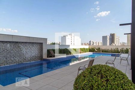 Apartamento à venda com 42m², 1 quarto e 1 vagaÁrea comum - Piscina