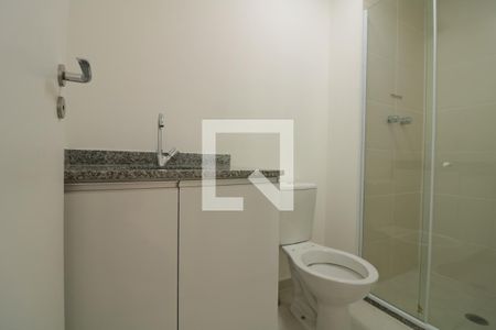 Apartamento à venda com 42m², 1 quarto e 1 vagaBanheiro