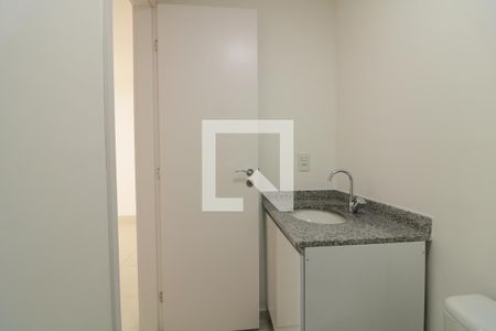 Apartamento à venda com 42m², 1 quarto e 1 vagaBanheiro
