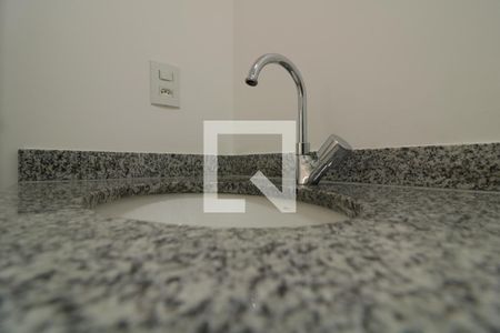 Apartamento à venda com 42m², 1 quarto e 1 vagaBanheiro - pia