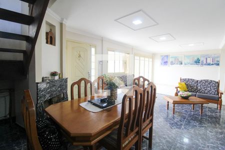 Sala de Estar de casa à venda com 3 quartos, 340m² em Nossa Sra. das Gracas, Canoas