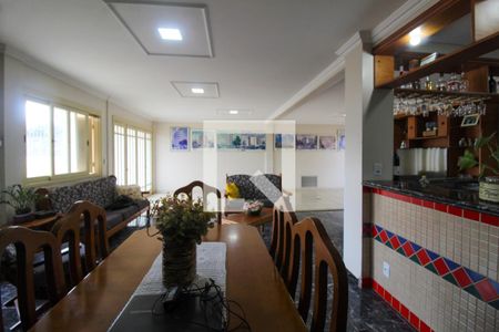 Sala de Estar de casa à venda com 3 quartos, 340m² em Nossa Sra. das Gracas, Canoas