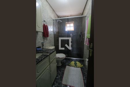 Casa à venda com 340m², 3 quartos e 6 vagasBanheiro