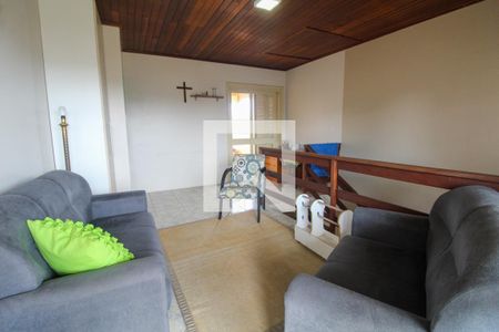 Sala do Segundo Piso de casa à venda com 3 quartos, 340m² em Nossa Sra. das Gracas, Canoas