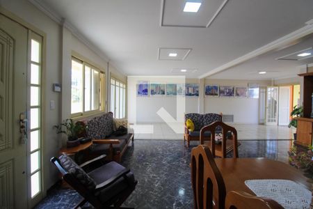 Sala de Estar de casa à venda com 3 quartos, 340m² em Nossa Sra. das Gracas, Canoas
