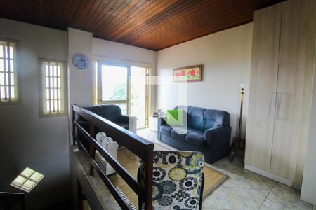 Casa à venda com 340m², 3 quartos e 6 vagasSala do Segundo Piso