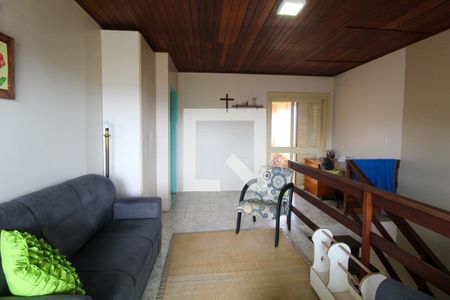 Casa à venda com 340m², 3 quartos e 6 vagasSala do Segundo Piso