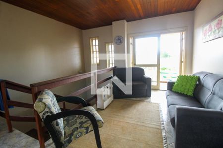 Casa à venda com 340m², 3 quartos e 6 vagasSala do Segundo Piso