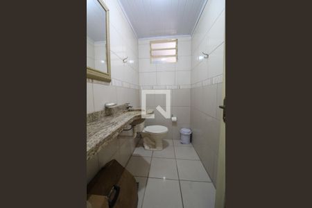 Casa à venda com 340m², 3 quartos e 6 vagasBanheiro