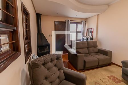 Sala de casa à venda com 3 quartos, 178m² em Cristo Rei, São Leopoldo