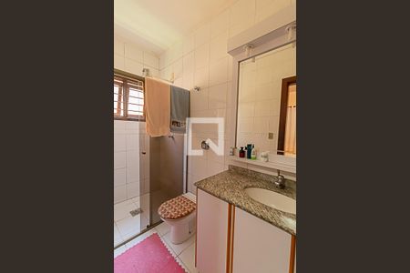 Banheiro do Quarto 1 de casa à venda com 3 quartos, 178m² em Cristo Rei, São Leopoldo