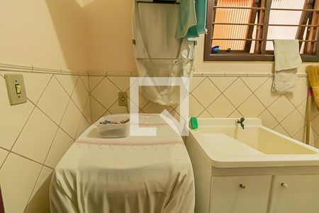 Casa à venda com 178m², 3 quartos e 2 vagasÁrea de Serviço