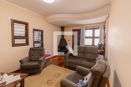 Sala de casa à venda com 3 quartos, 178m² em Cristo Rei, São Leopoldo