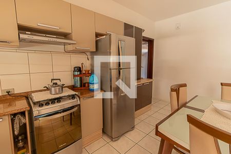 Casa à venda com 178m², 3 quartos e 2 vagasCozinha