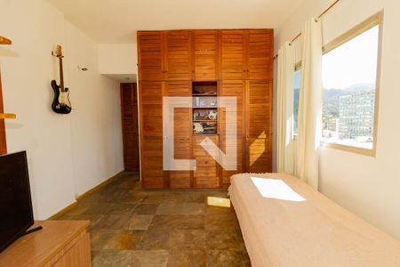 Detalhe da suíte  de apartamento à venda com 3 quartos, 150m² em Leblon, Rio de Janeiro
