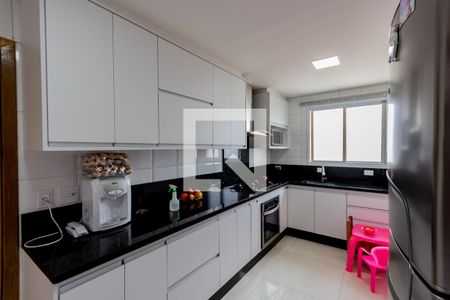 Apartamento à venda com 96m², 3 quartos e 2 vagasCozinha