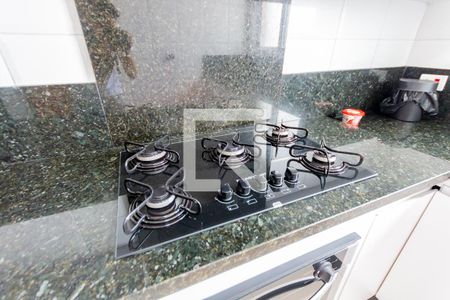 Apartamento à venda com 96m², 3 quartos e 2 vagasCooktop