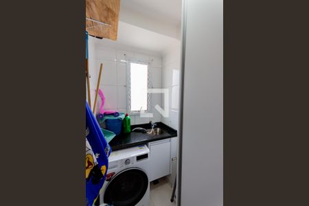 Apartamento à venda com 96m², 3 quartos e 2 vagasÁrea de Serviço