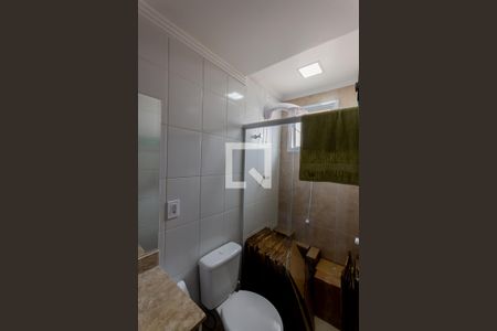 Apartamento à venda com 96m², 3 quartos e 2 vagasBanheiro da Suíte 