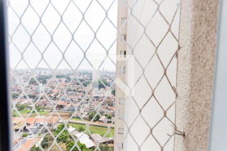 Apartamento à venda com 96m², 3 quartos e 2 vagasVista da Suíte 