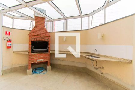 Apartamento à venda com 96m², 3 quartos e 2 vagasÁrea comum - Churrasqueira 2