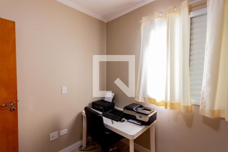 Quarto 1 de apartamento à venda com 3 quartos, 96m² em Campestre, Santo André