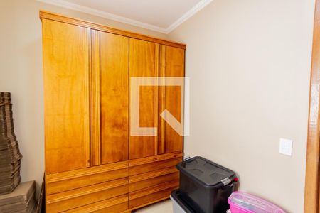 Quarto 1 de apartamento à venda com 3 quartos, 96m² em Campestre, Santo André