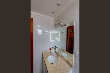 Apartamento à venda com 96m², 3 quartos e 2 vagasBanheiro da Suíte 