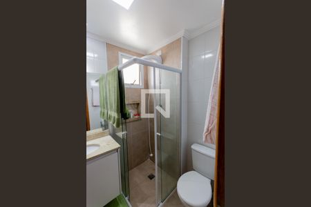 Apartamento à venda com 96m², 3 quartos e 2 vagasBanheiro