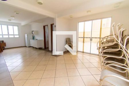 Apartamento à venda com 96m², 3 quartos e 2 vagasÁrea comum - Salão de festas