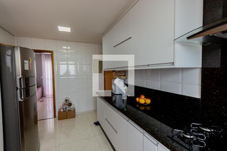 Apartamento à venda com 96m², 3 quartos e 2 vagasCozinha