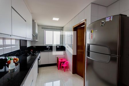 Apartamento à venda com 96m², 3 quartos e 2 vagasCozinha