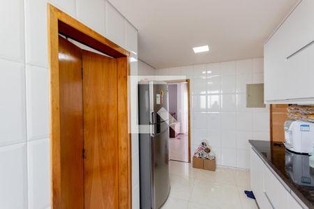 Apartamento à venda com 96m², 3 quartos e 2 vagasCozinha
