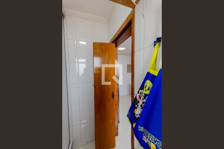 Apartamento à venda com 96m², 3 quartos e 2 vagasÁrea de Serviço