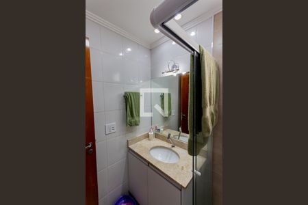 Apartamento à venda com 96m², 3 quartos e 2 vagasBanheiro