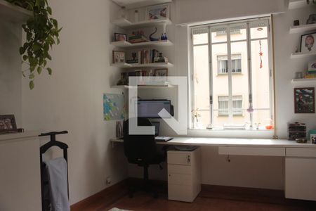 quarto de apartamento à venda com 2 quartos, 130m² em Vila Buarque, São Paulo