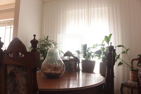 sala de apartamento à venda com 2 quartos, 130m² em Vila Buarque, São Paulo