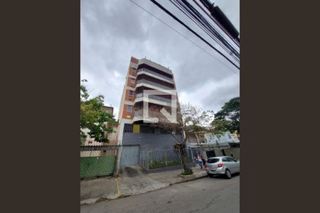 Fachada do Prédio de apartamento para alugar com 3 quartos, 80m² em Lins de Vasconcelos, Rio de Janeiro