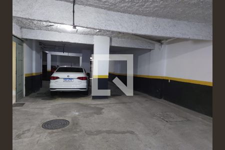 Garagem de apartamento para alugar com 3 quartos, 80m² em Lins de Vasconcelos, Rio de Janeiro