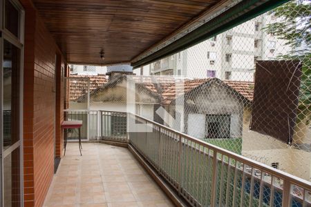 Varanda da Sala + Quarto 01 + Quarto 02 + Suíte de apartamento para alugar com 3 quartos, 80m² em Lins de Vasconcelos, Rio de Janeiro