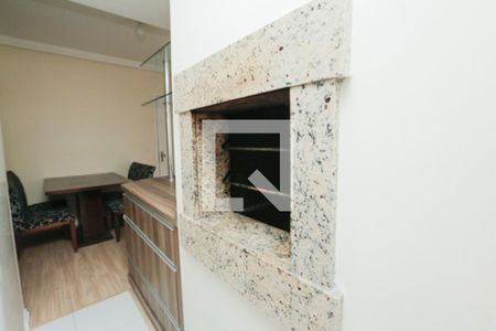 Apartamento para alugar com 44m², 1 quarto e sem vaga Apartamento para alugar com 44m², 1 quarto e sem vagaChurrasqueira