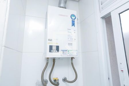 Apartamento para alugar com 44m², 1 quarto e sem vaga Apartamento para alugar com 44m², 1 quarto e sem vagaAquecedor