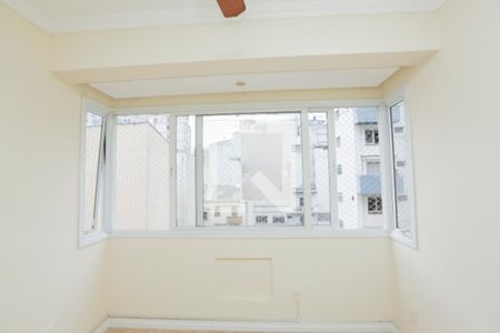Sala de apartamento para alugar com 1 quarto, 44m² em Centro Histórico, Porto Alegre