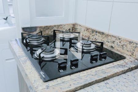 Apartamento para alugar com 44m², 1 quarto e sem vaga Apartamento para alugar com 44m², 1 quarto e sem vagaCooktop