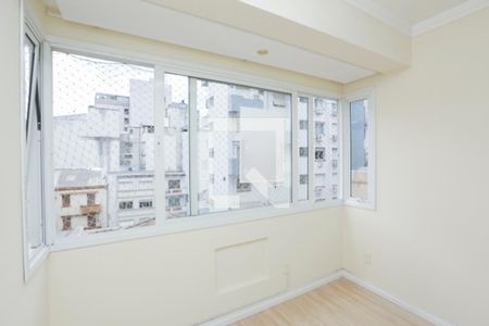 Sala de apartamento para alugar com 1 quarto, 44m² em Centro Histórico, Porto Alegre